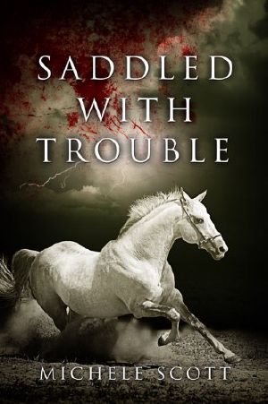 [Horse Lover's Mystery 01] • Saddled With Trouble